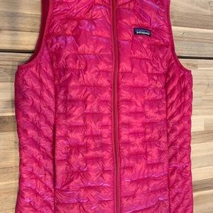 Women’s Patagonia Nano Puff Vest - M